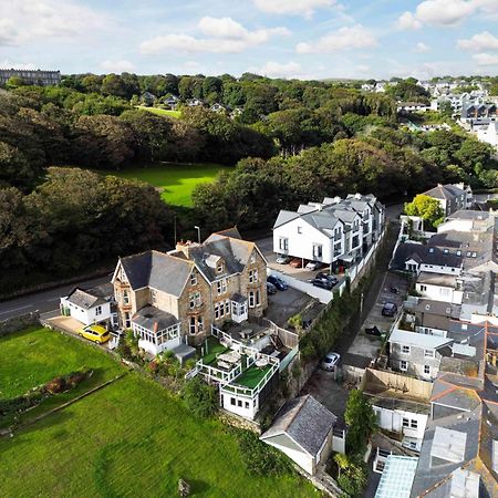Zareba Villa St Ives Exterior foto