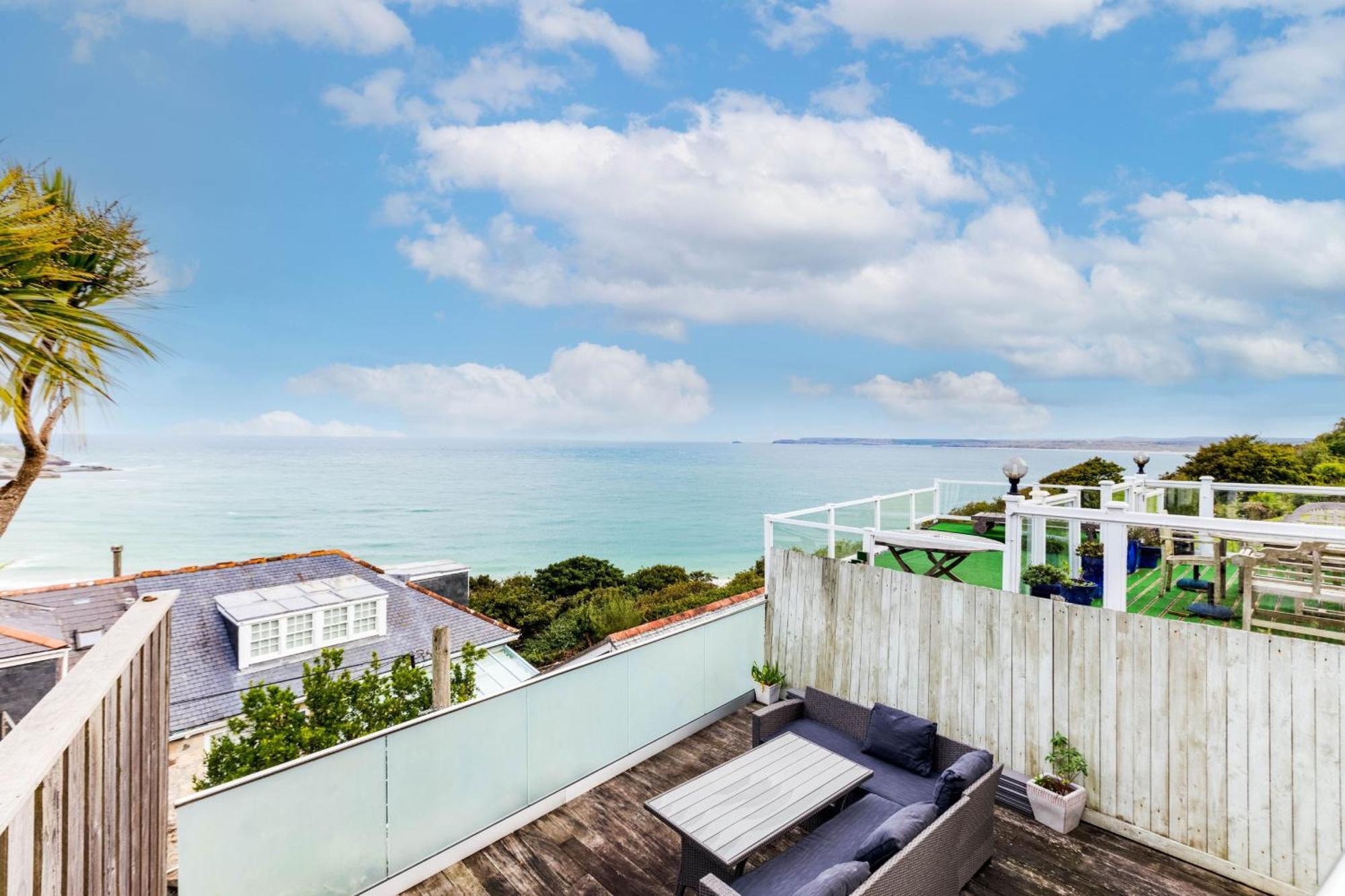 Zareba Villa St Ives Exterior foto