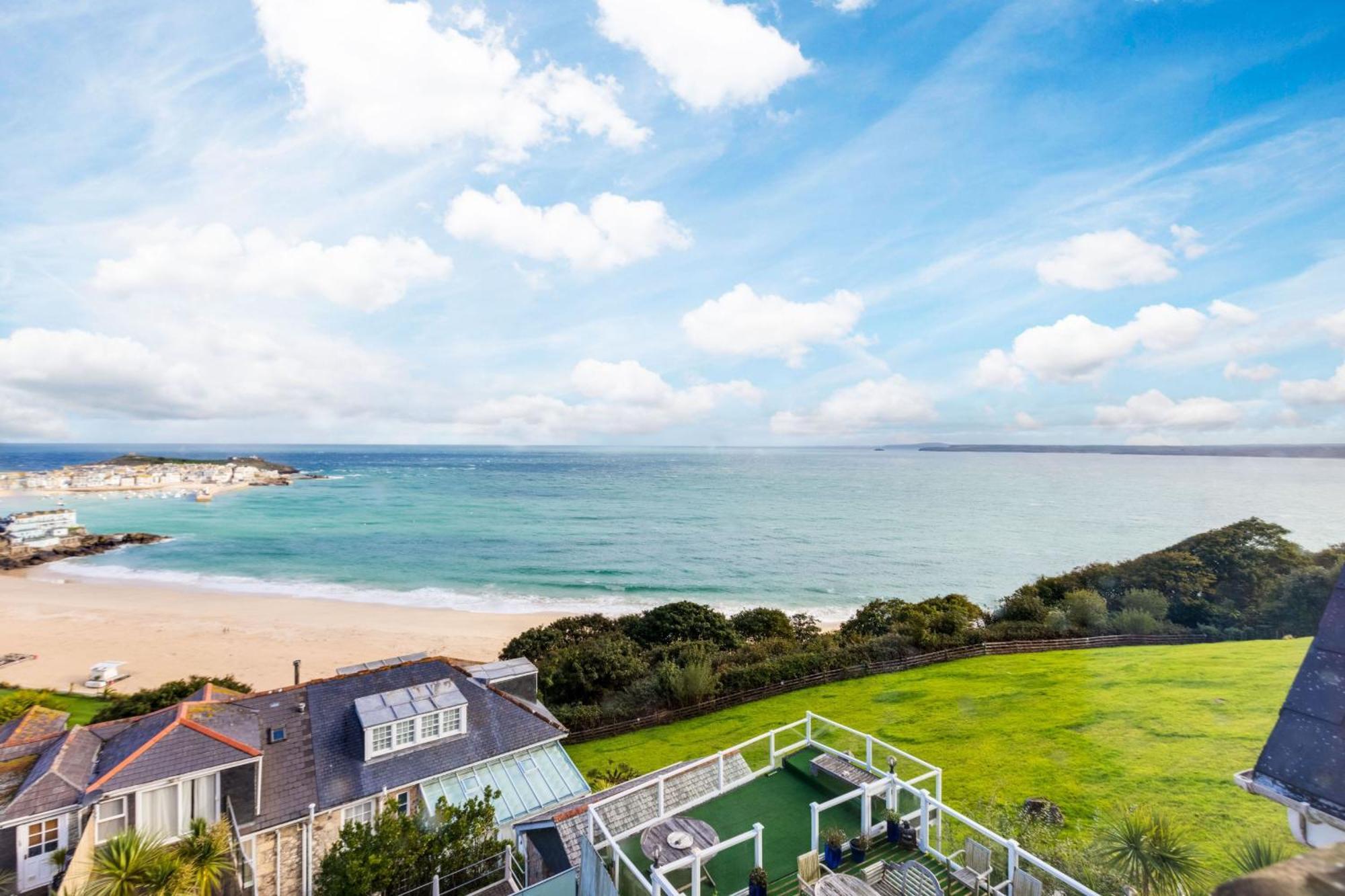 Zareba Villa St Ives Exterior foto