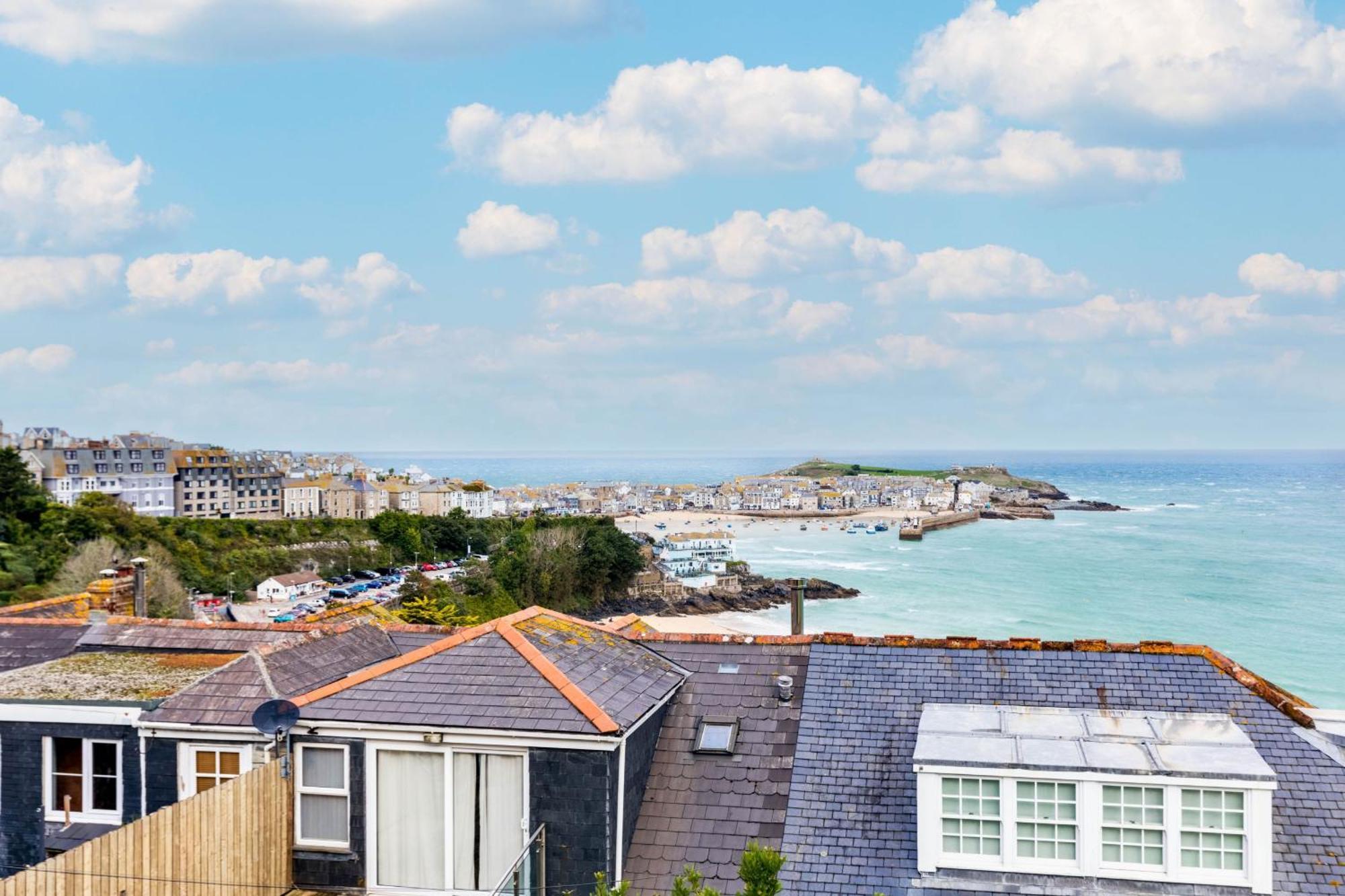 Zareba Villa St Ives Exterior foto