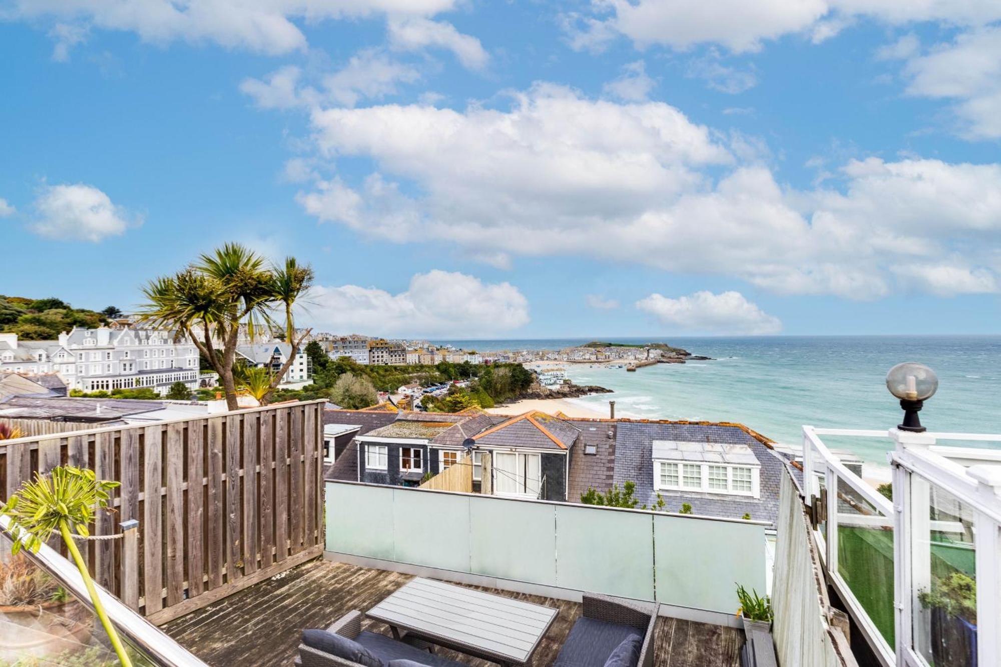 Zareba Villa St Ives Exterior foto