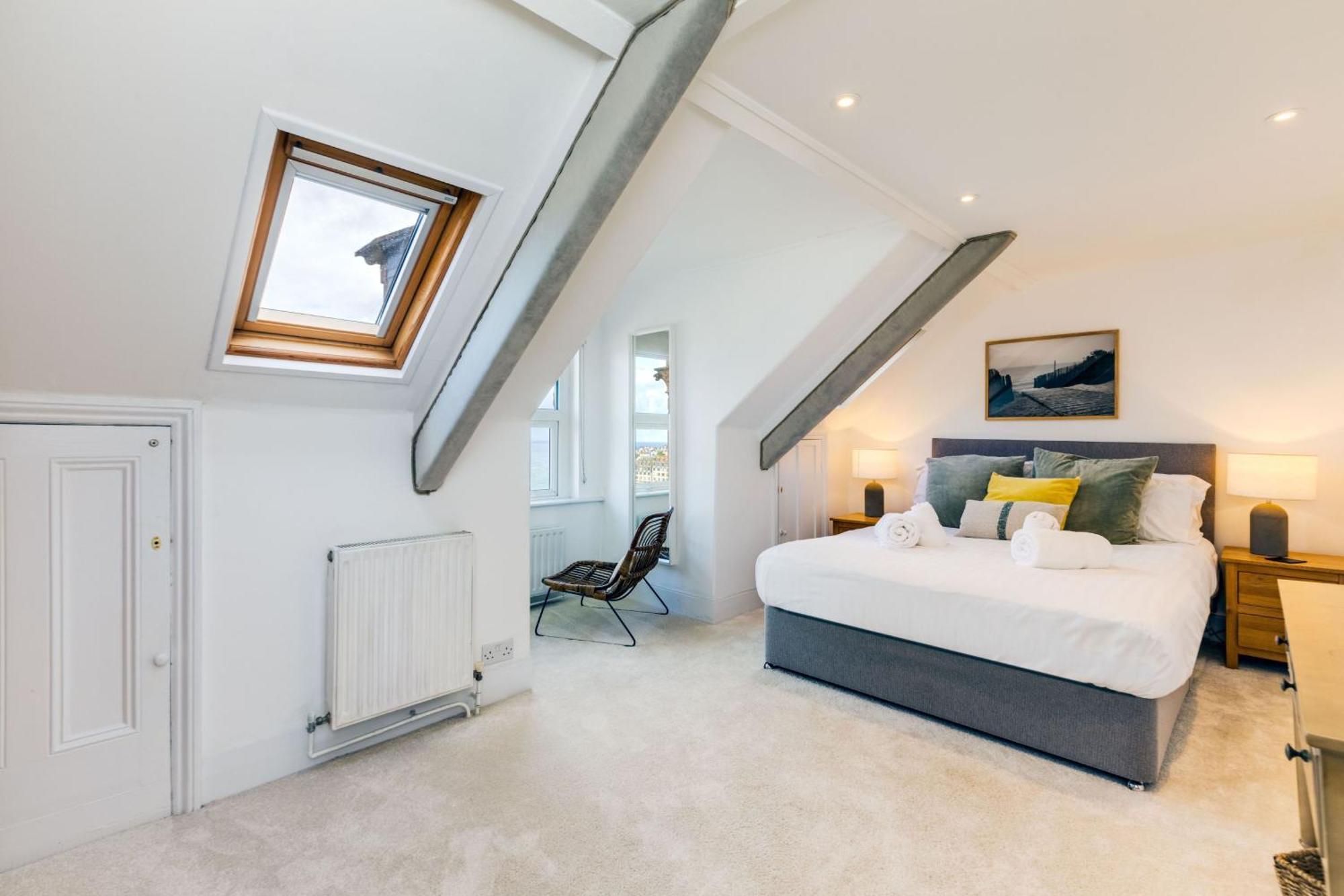 Zareba Villa St Ives Exterior foto
