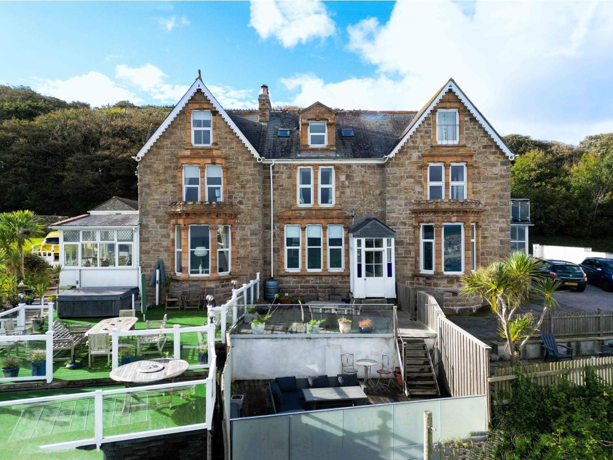 Zareba Villa St Ives Exterior foto