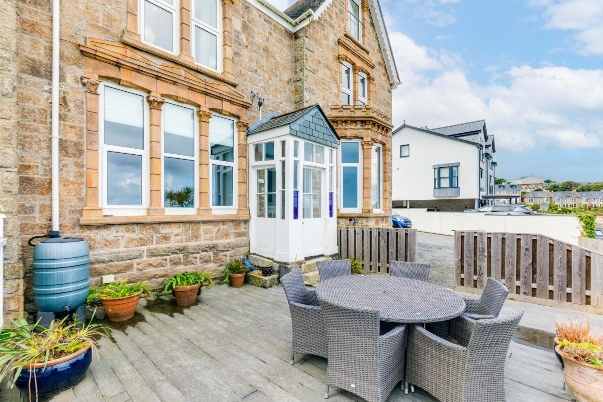 Zareba Villa St Ives Exterior foto