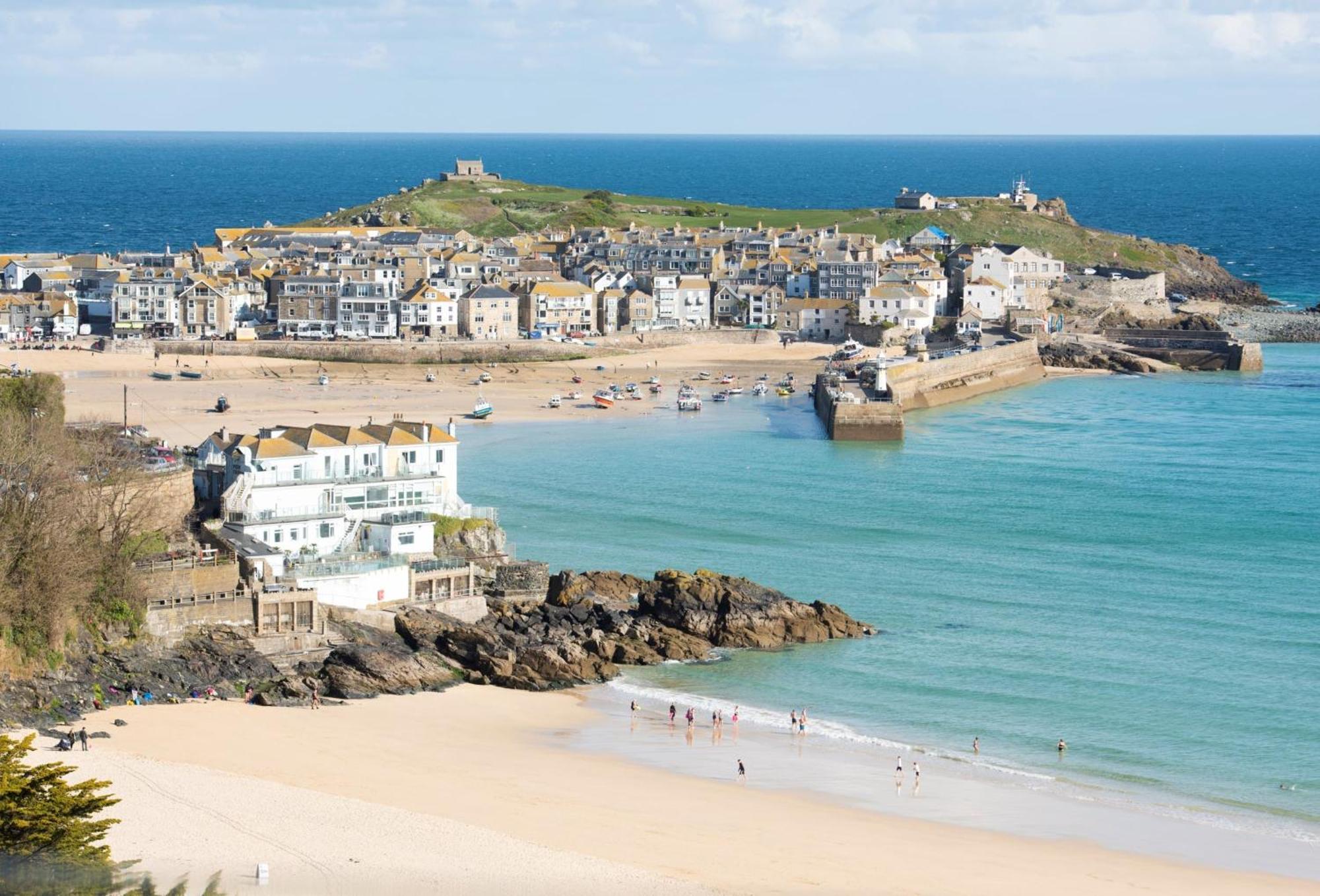 Zareba Villa St Ives Exterior foto